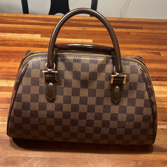 Louis Vuitton Damier Ebene Ribera MM - Picture 4 of 16